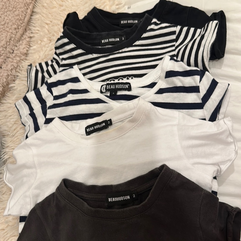 Beau Hudson T-Shirts